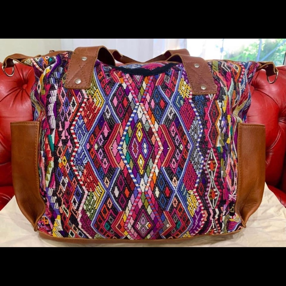 Nena and Co Full Size CDB pastel diamonds